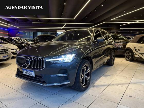 VOLVO XC60 2.0 T8 RECHARGE INSCRIPTION EXPRESSION AWD GEARTRONIC VOLVO XC60 2.0 T8 RECHARGE INSCRIPTION EXPRESSION AWD GEARTRONIC
